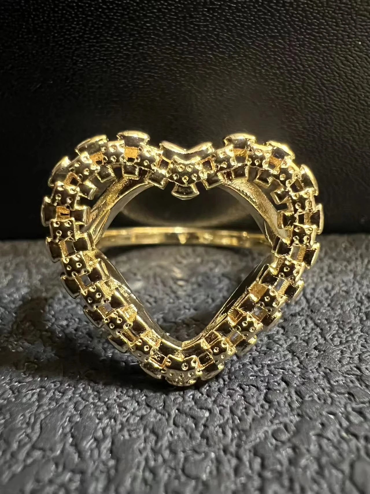 Nugget Rings