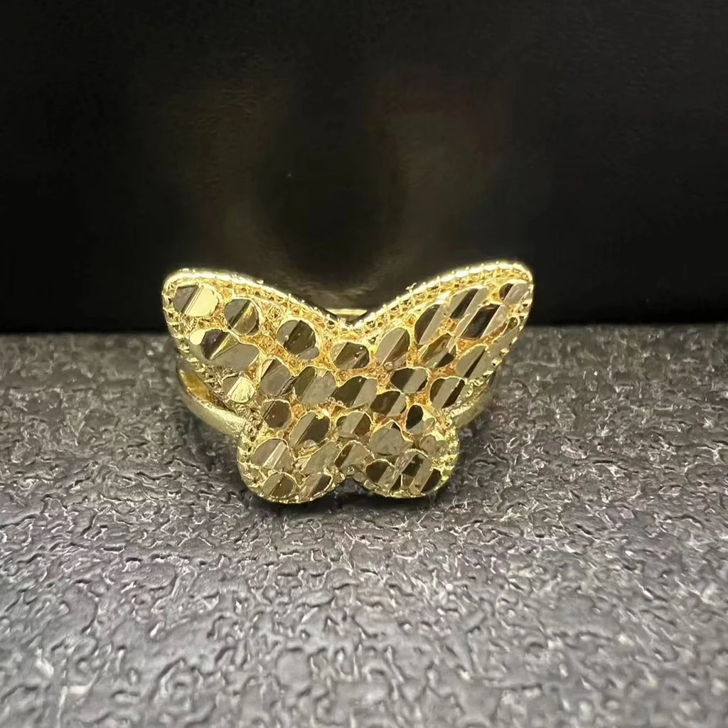Nugget Rings