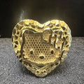 Nugget Cartoon Rings
