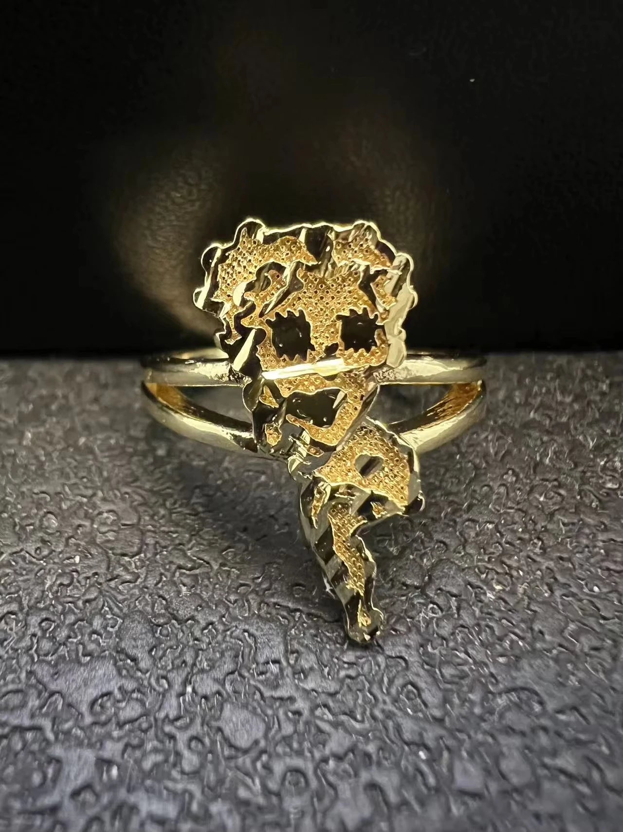 Nugget Rings