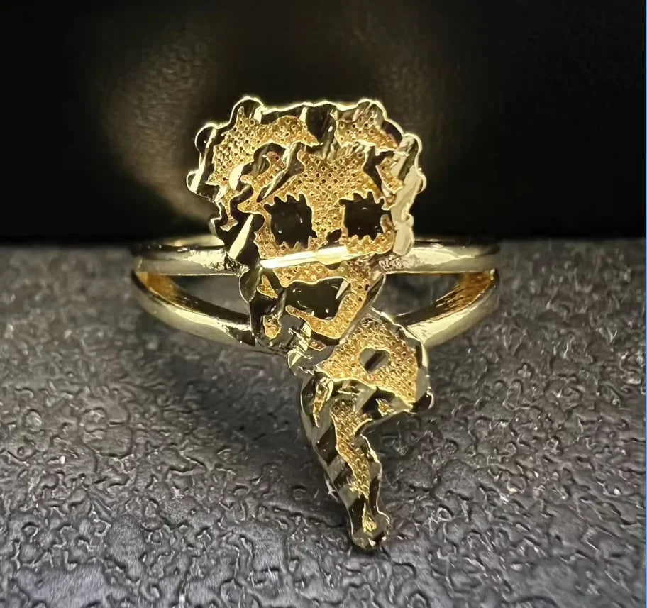 Nugget Rings