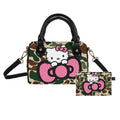 Hello kitty crossbody handbags