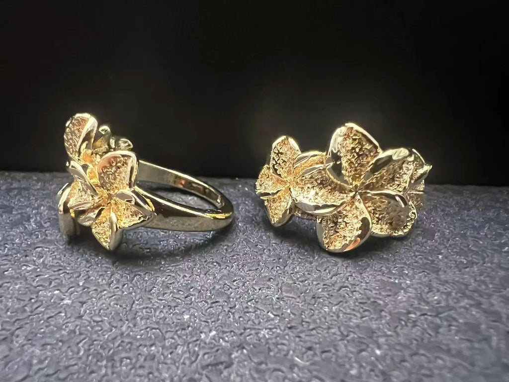 Nugget Cartoon Rings