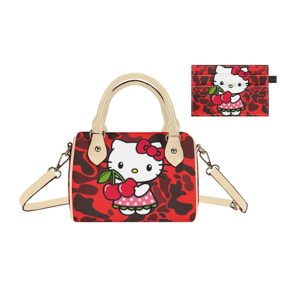 Hello kitty cherry handbag