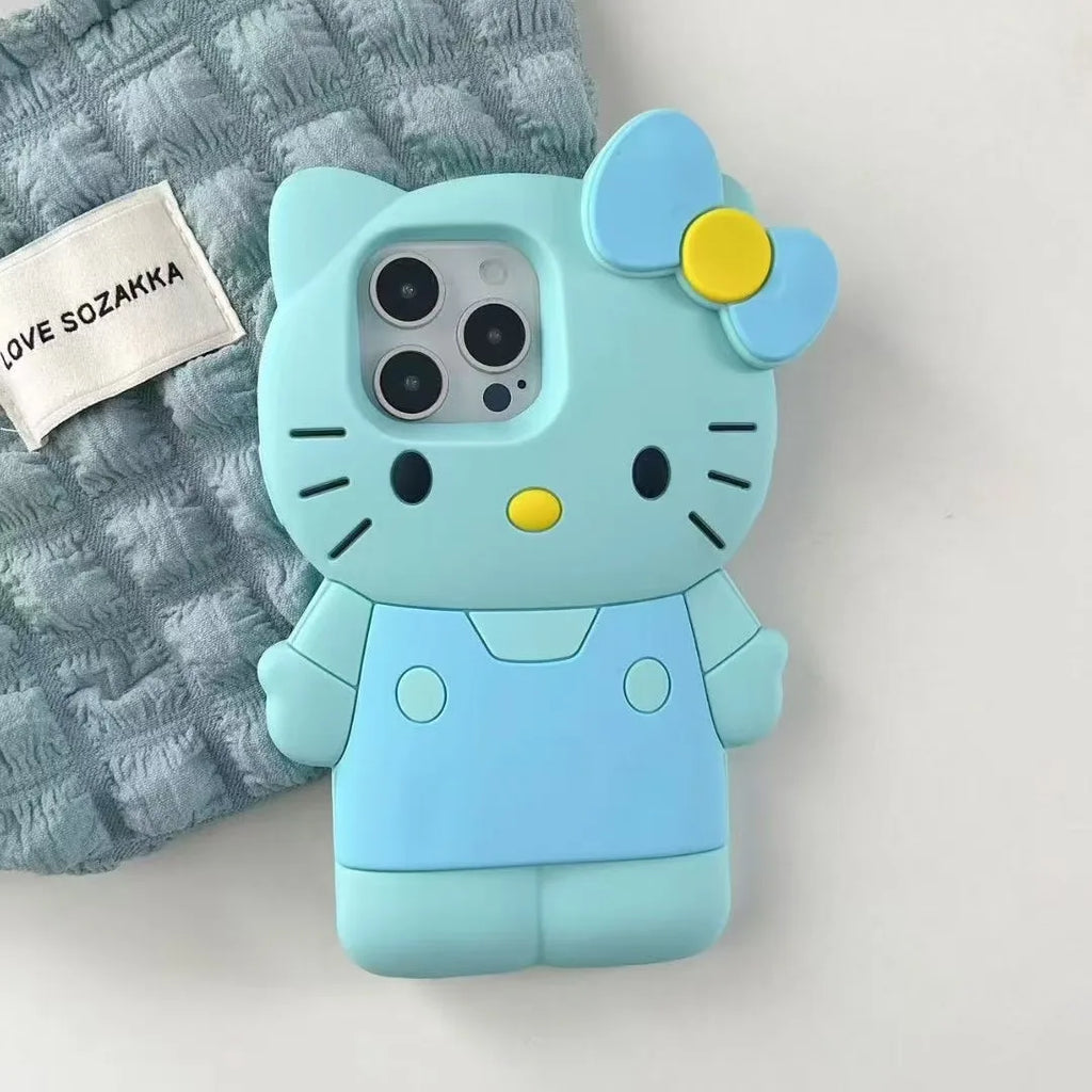 Hello kitty phone case