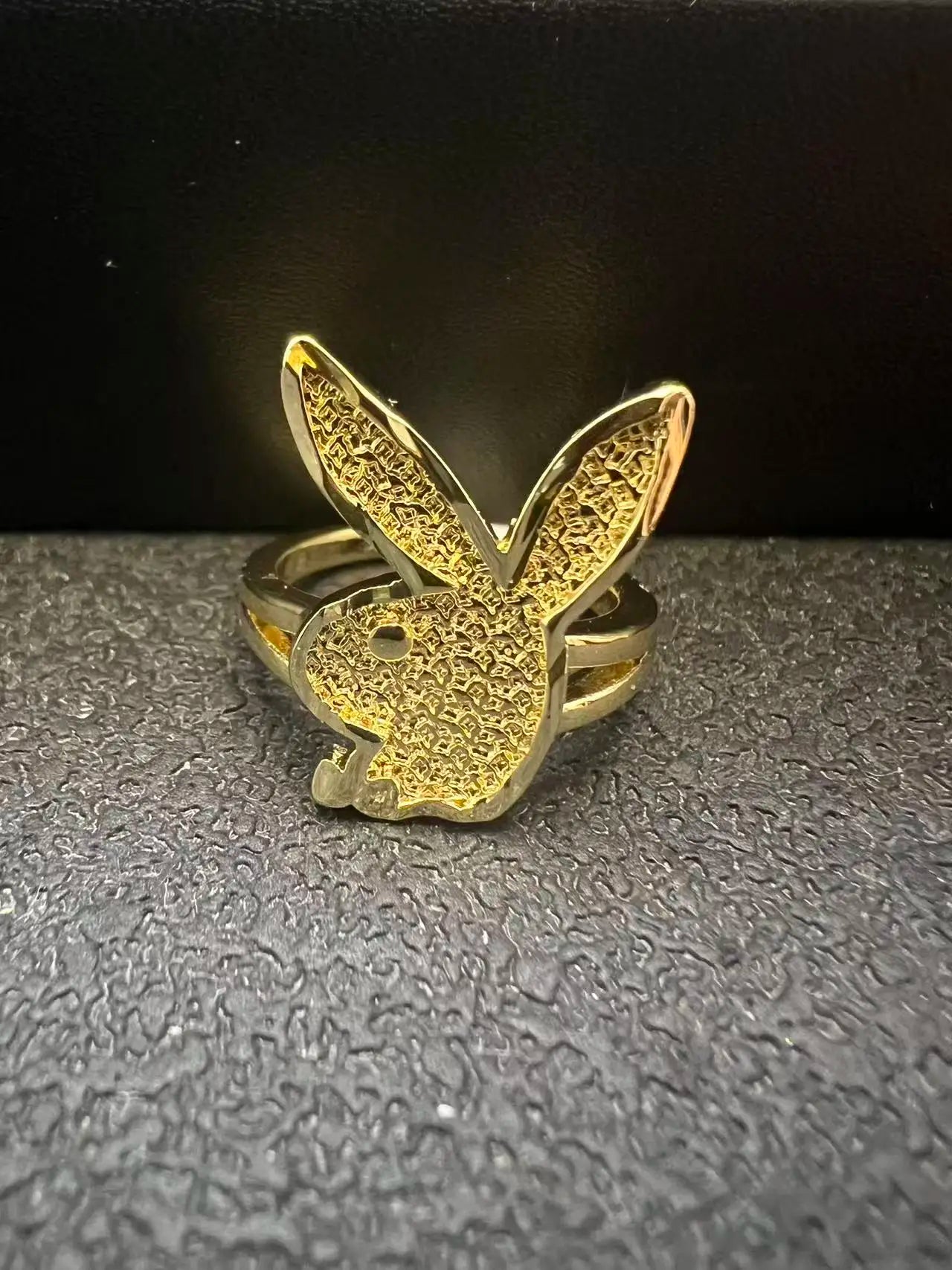Nugget Cartoon Rings