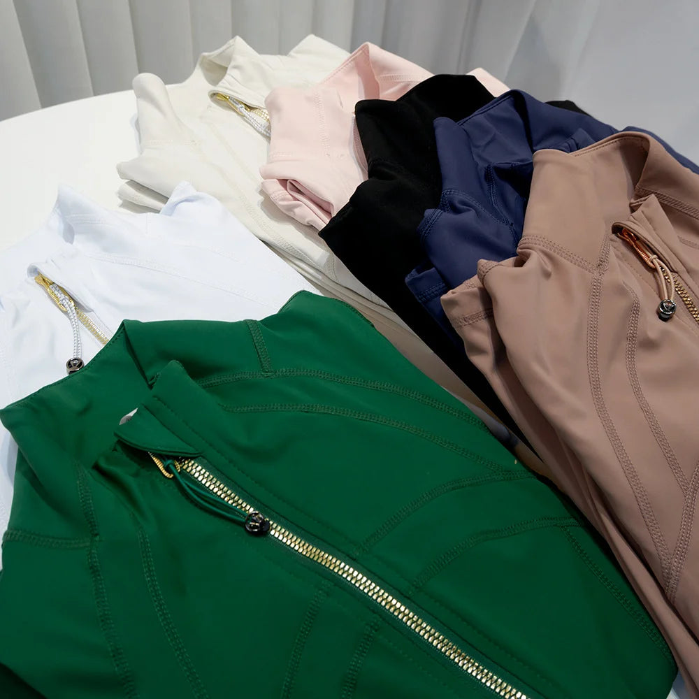 Lulu jackets