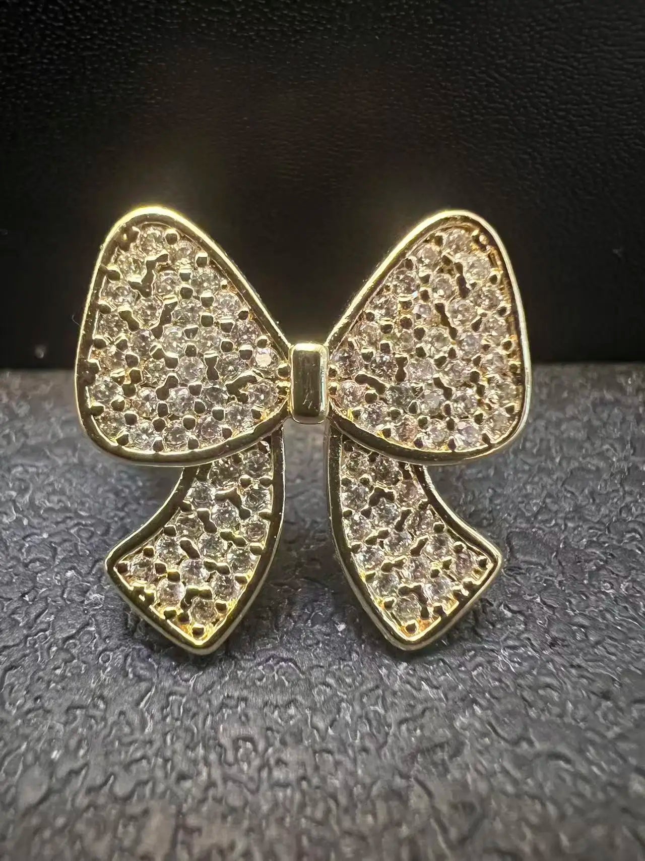 Nugget Cartoon Rings