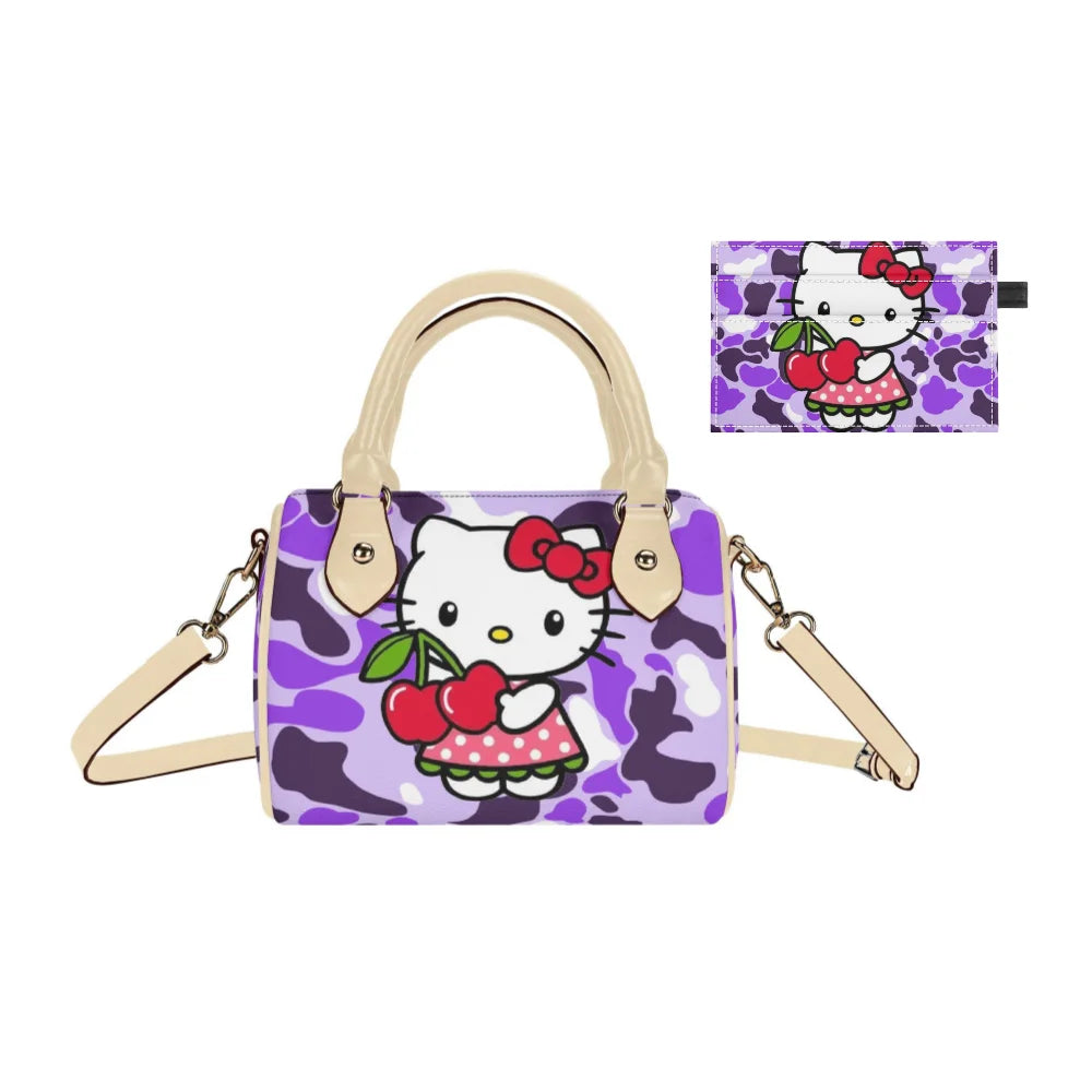 Hello kitty cherry handbag