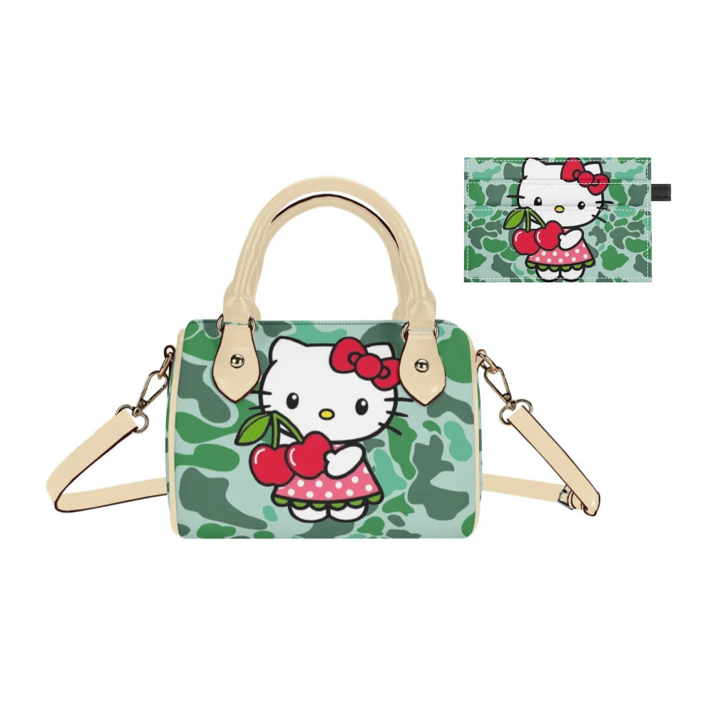 Hello kitty cherry handbag