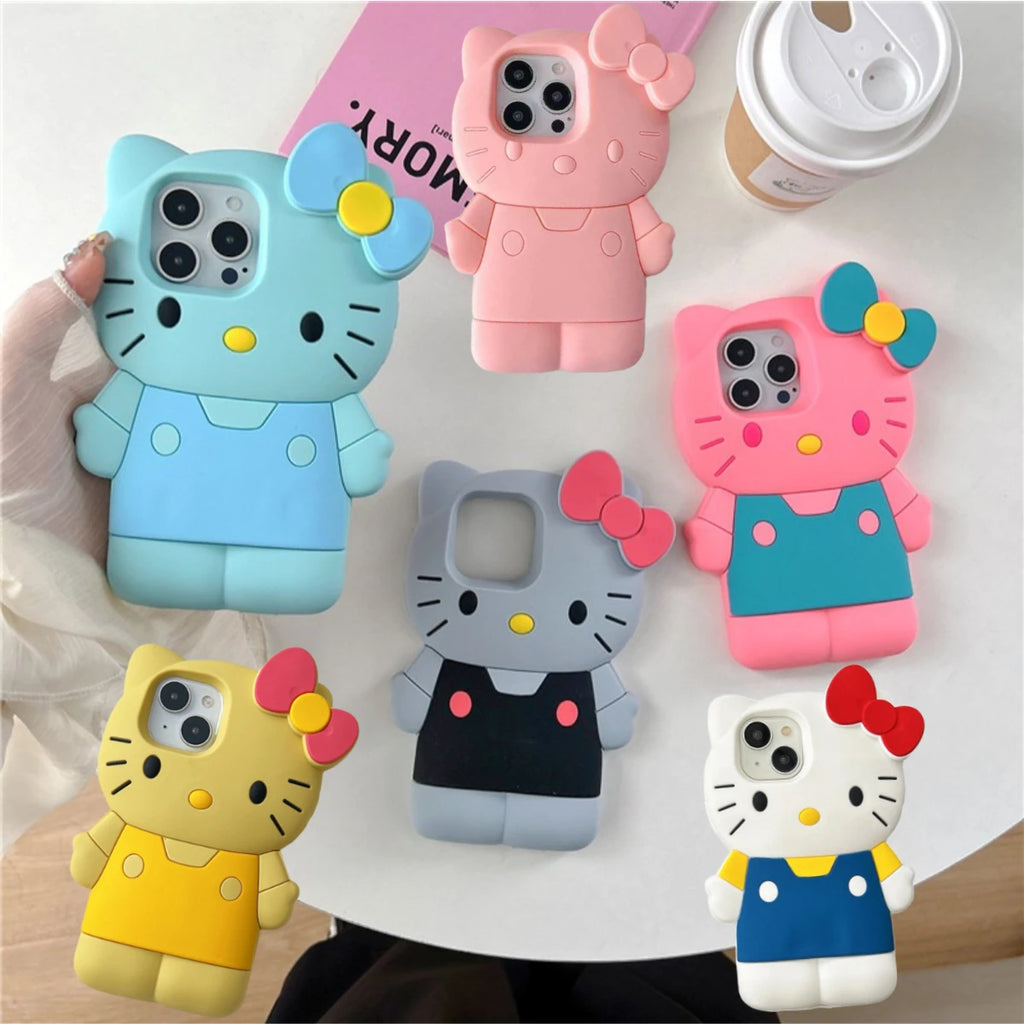 Hello kitty phone case