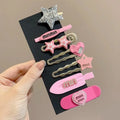 Cute hair clips