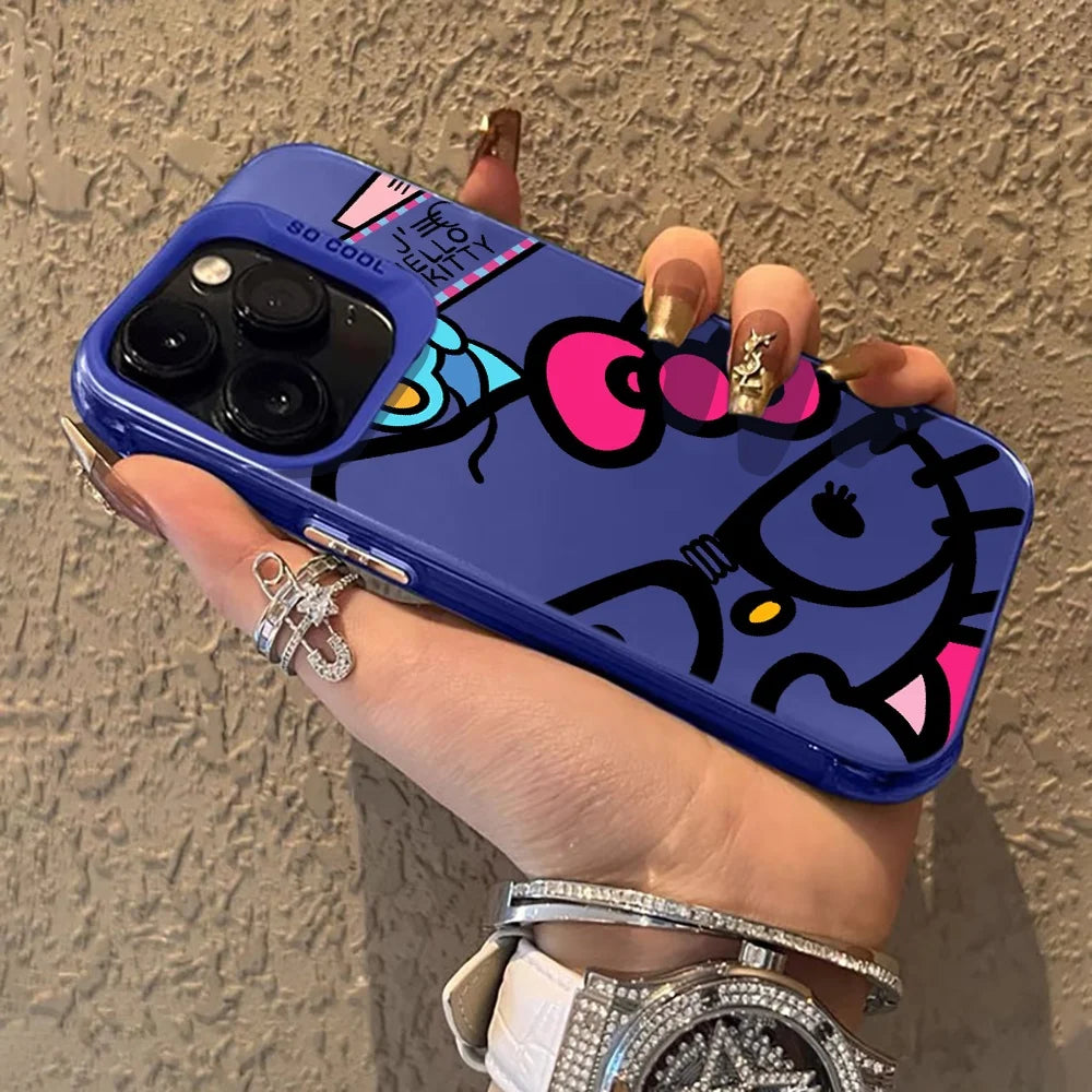 Cartoon Hello Kitty Phone Case
