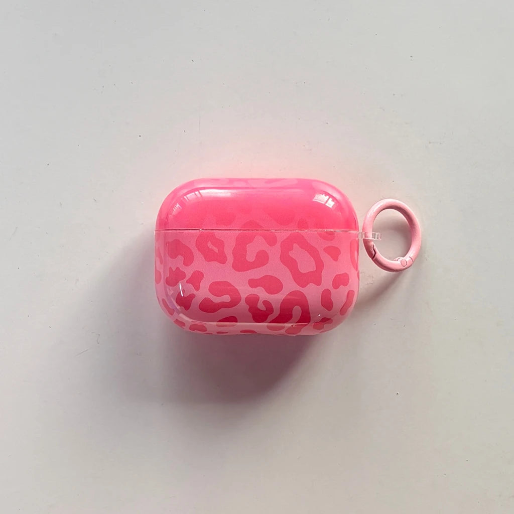 Bubblegum Leopard Case