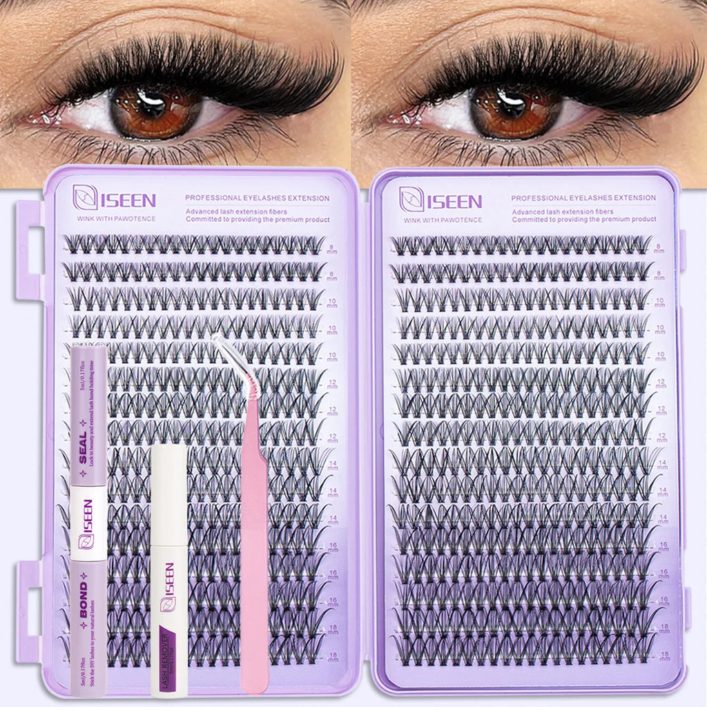 DIY Lash Clusters Kit 8-16mm Cluster