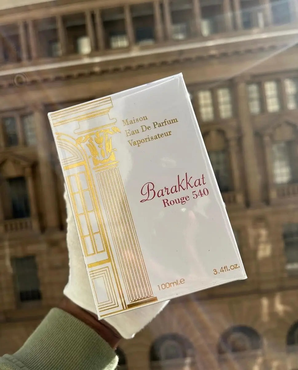 Barakkat Rouge 540 by Maison