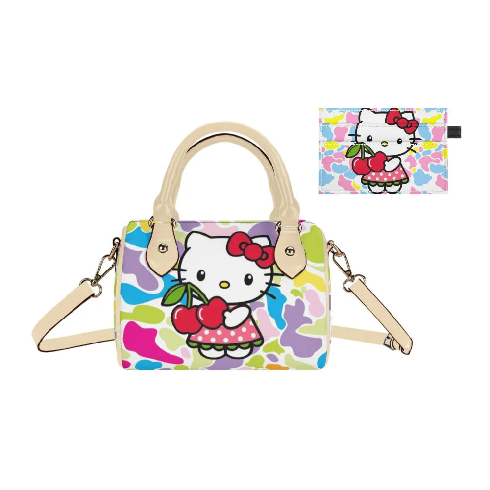 Hello kitty cherry handbag