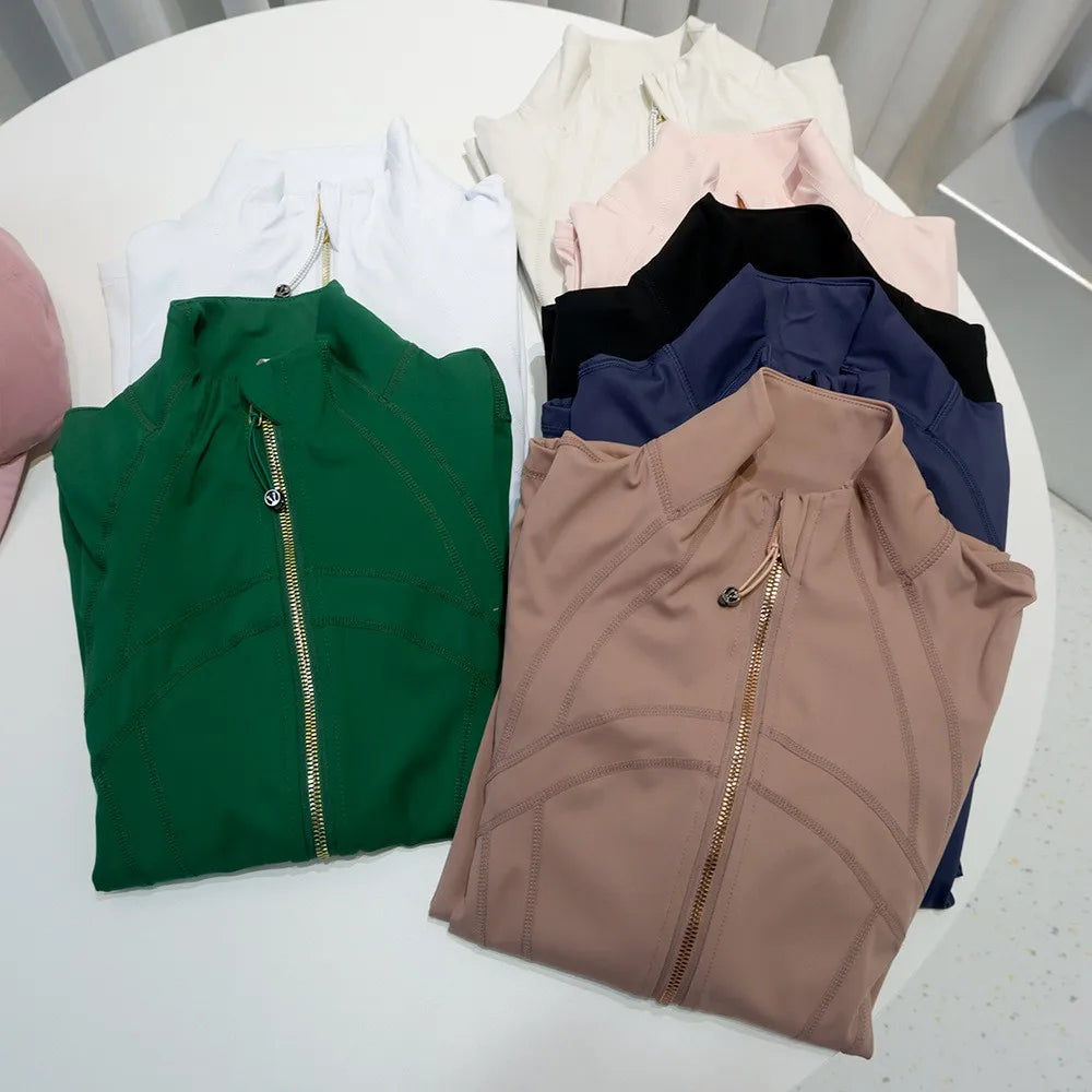 Lulu jackets