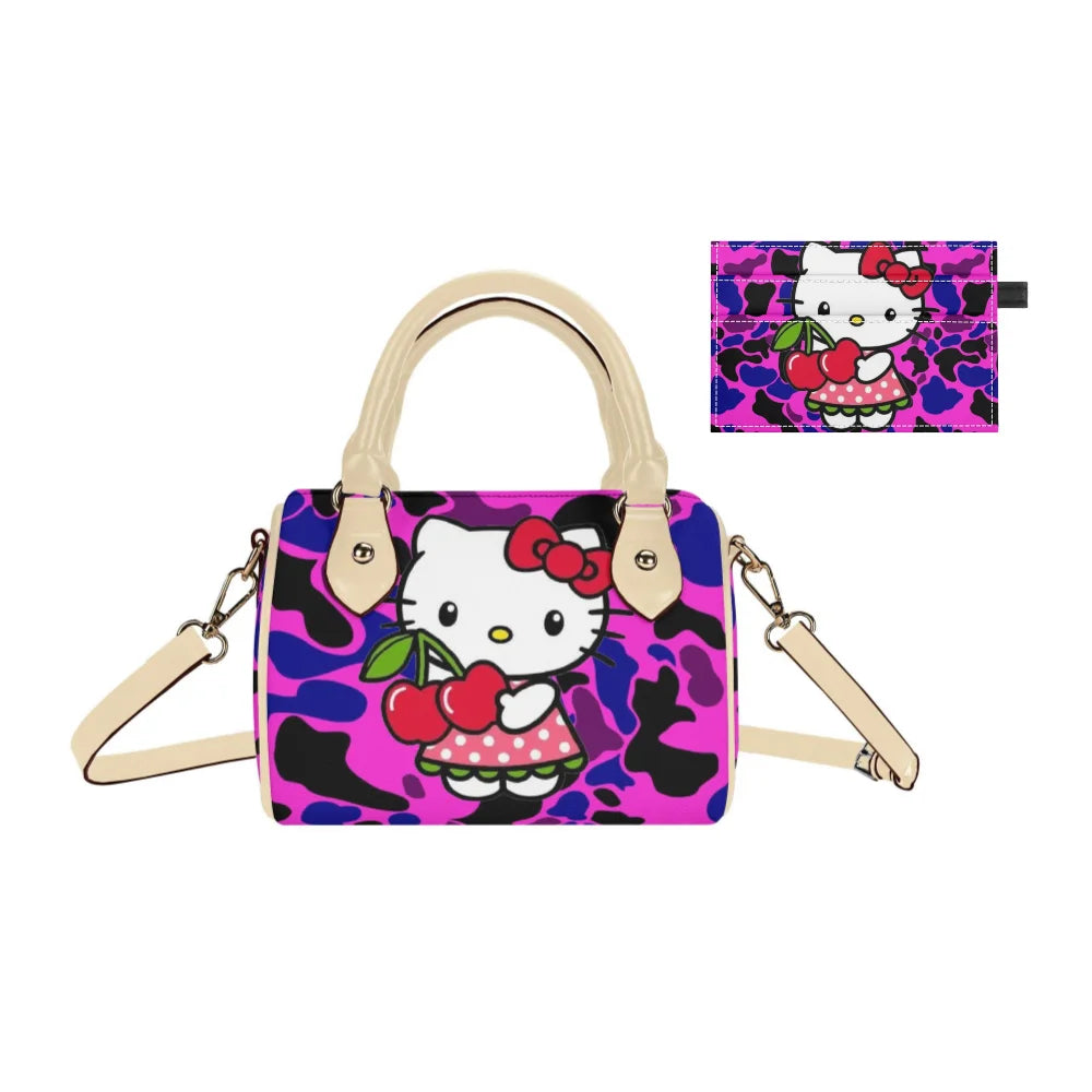 Hello kitty cherry handbag