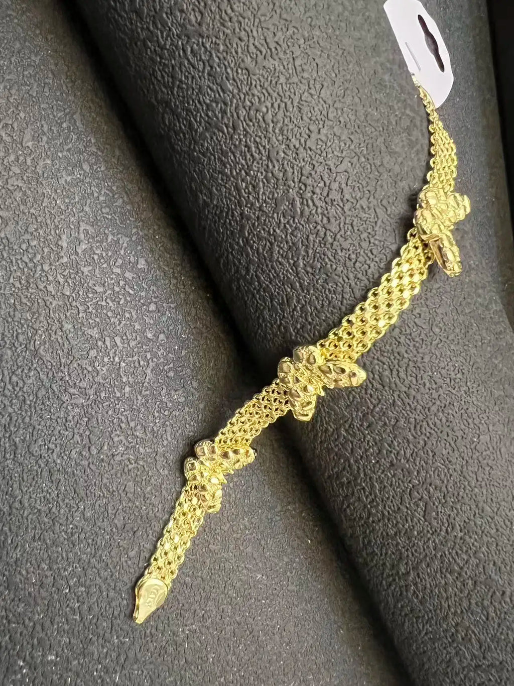 Nugget bracelets