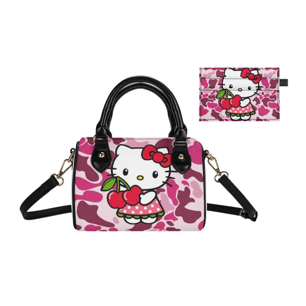 Hello kitty cherry handbag