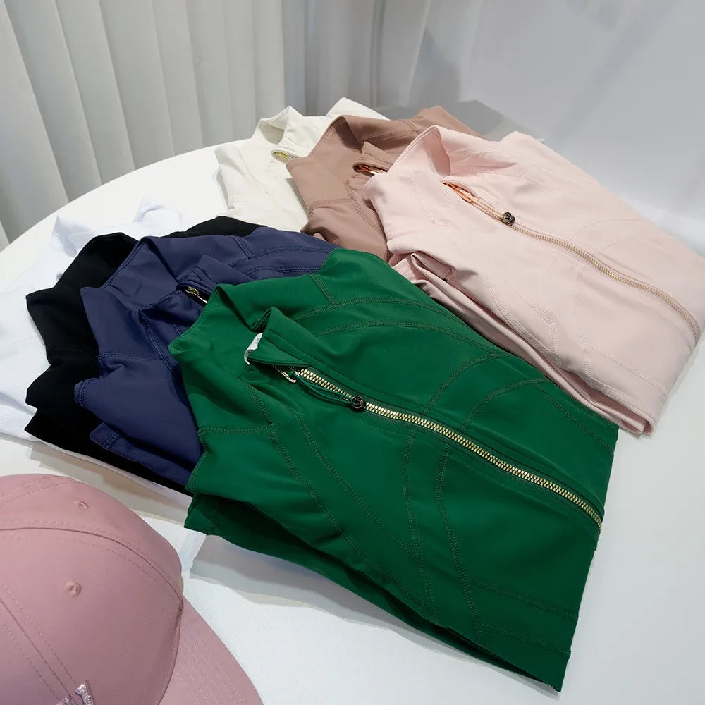 Lulu jackets