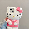 Hello kitty phone case
