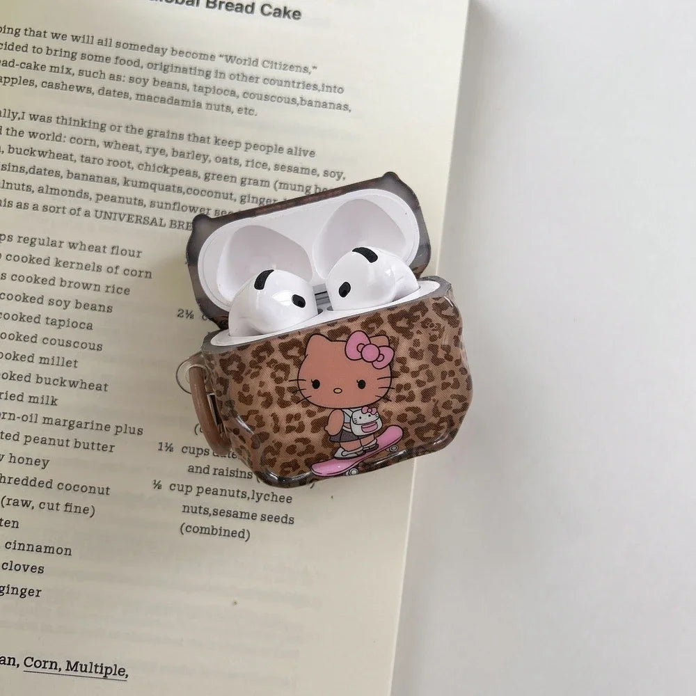 Kitty Pop Pod Cases