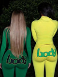 Body by raven sets