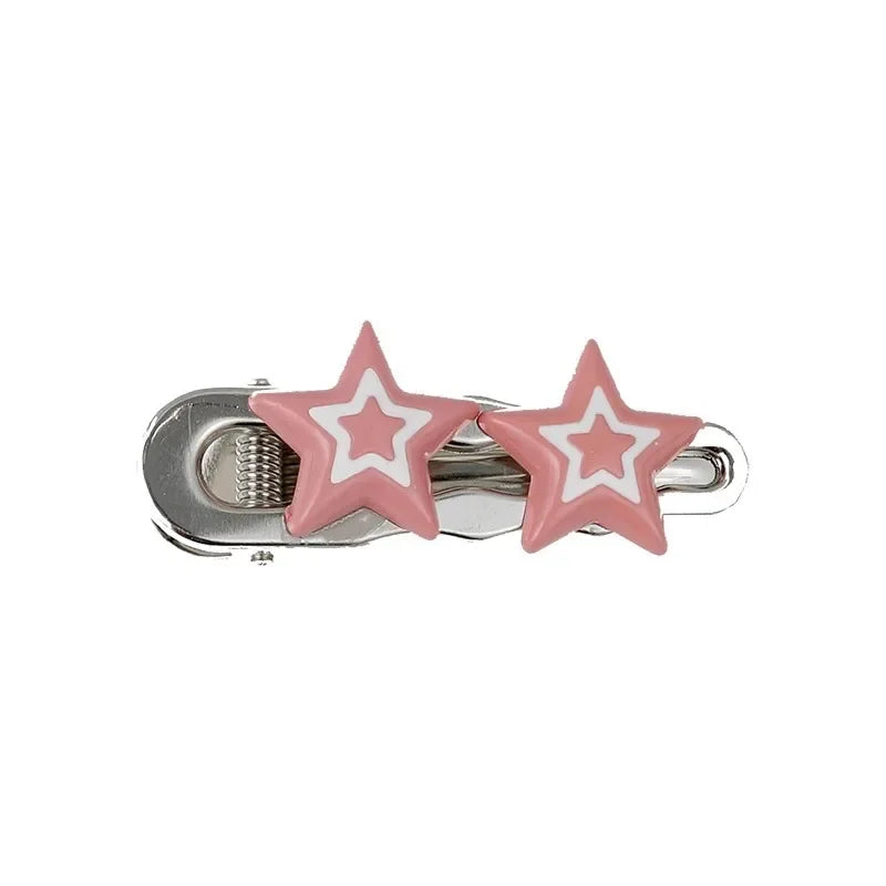 Cute hair clips