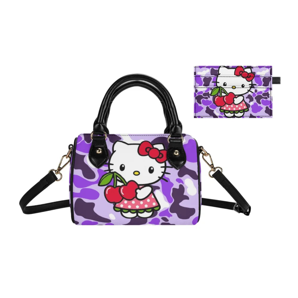 Hello kitty cherry handbag