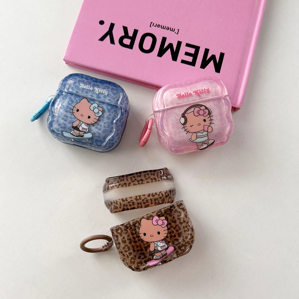 Kitty Pop Pod Cases