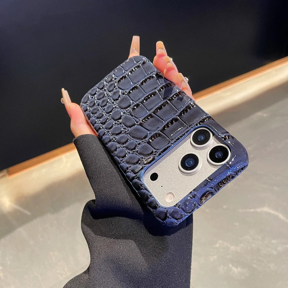 Veloura Croc Collection