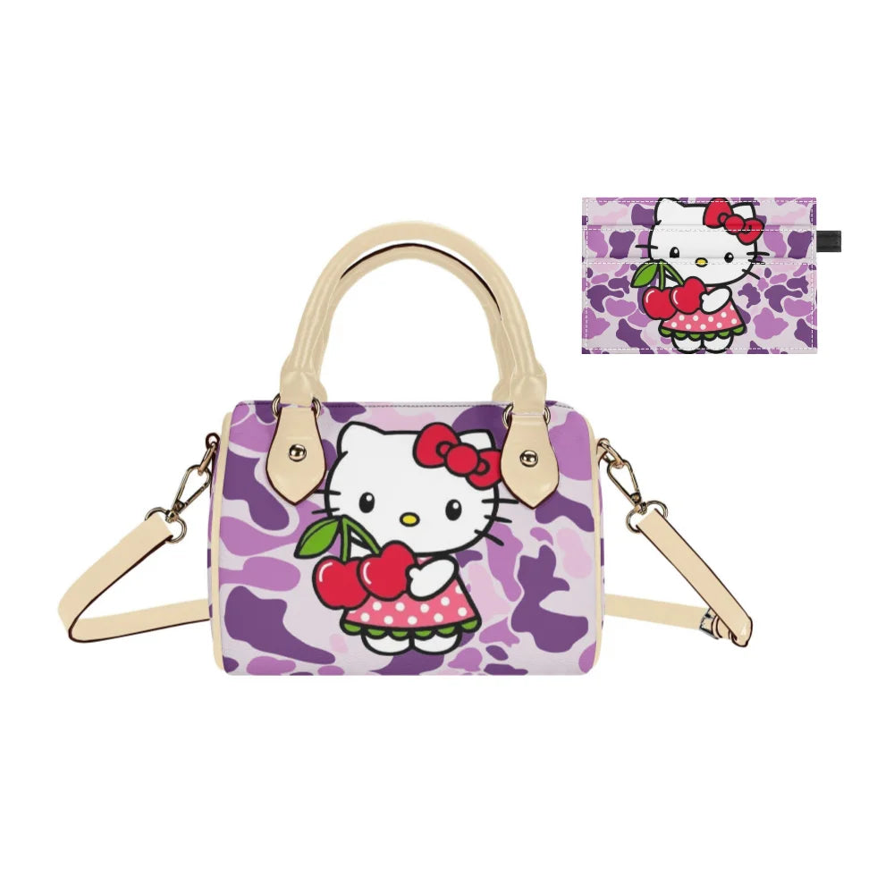 Hello kitty cherry handbag