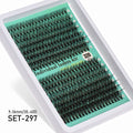 320 Bundles 30D/40D/60D/80D Mink Eyelashes
