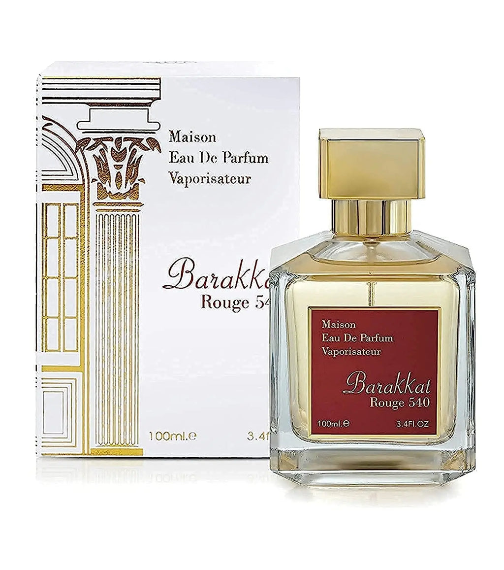 Barakkat Rouge 540 by Maison