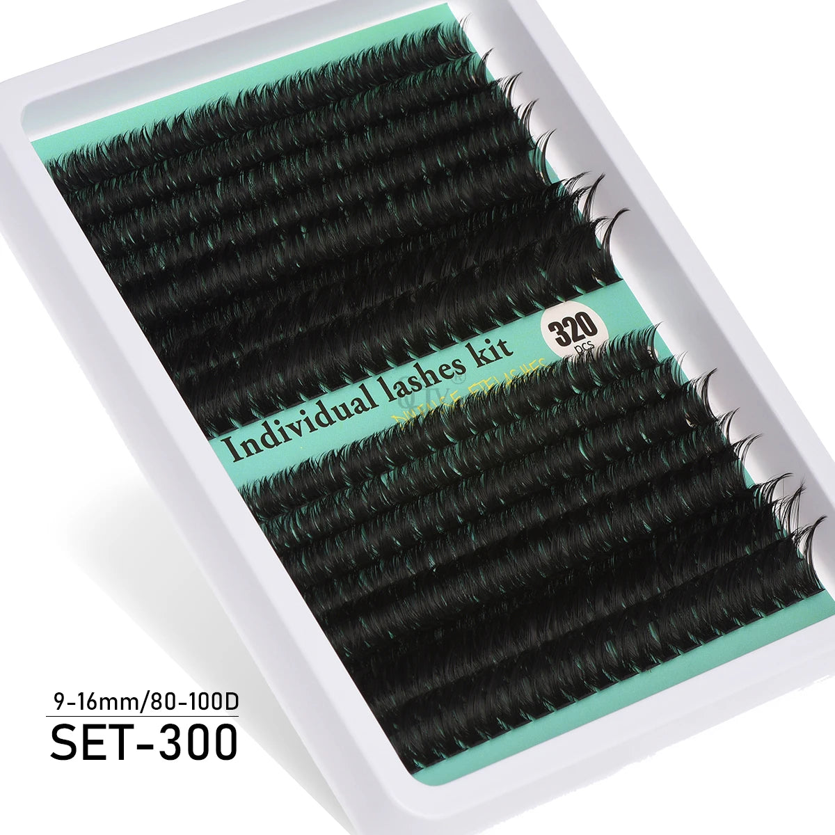 320 Bundles 30D/40D/60D/80D Mink Eyelashes