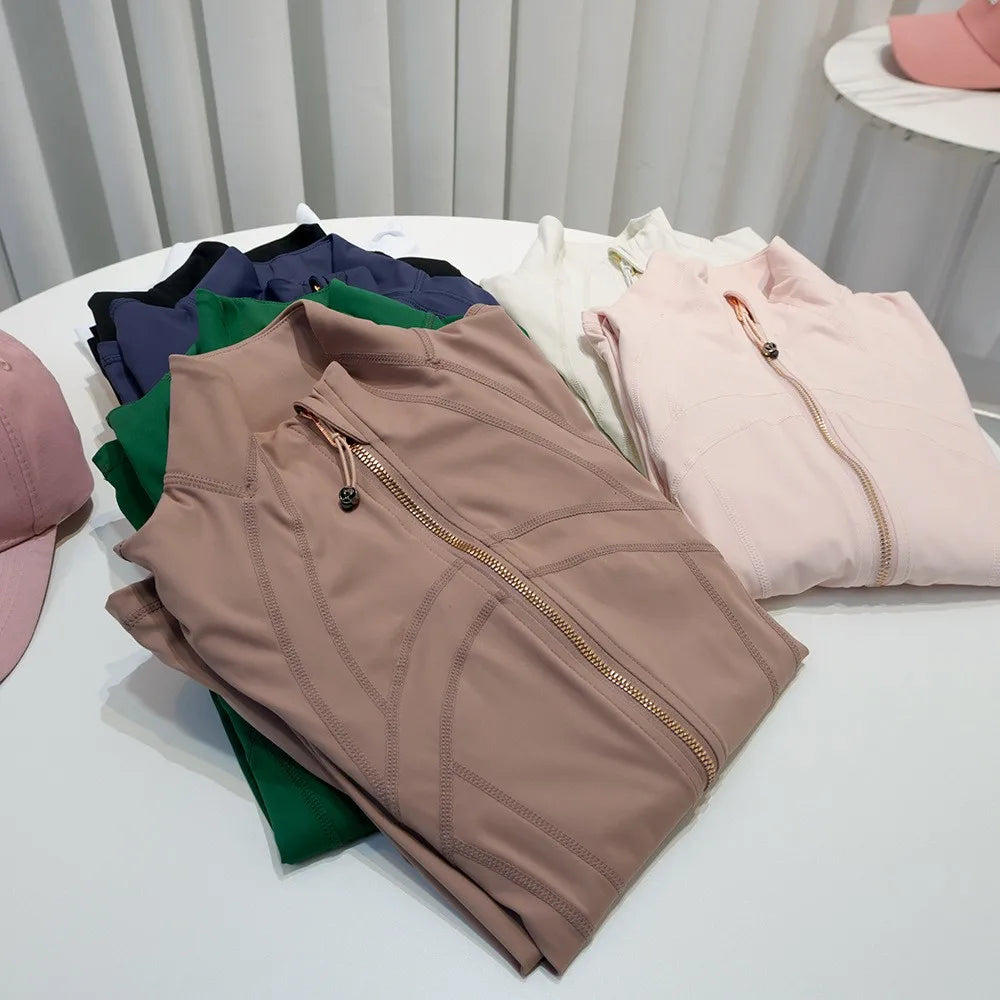 Lulu jackets