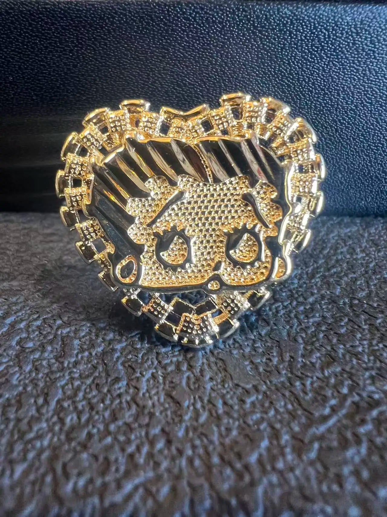 Nugget Rings