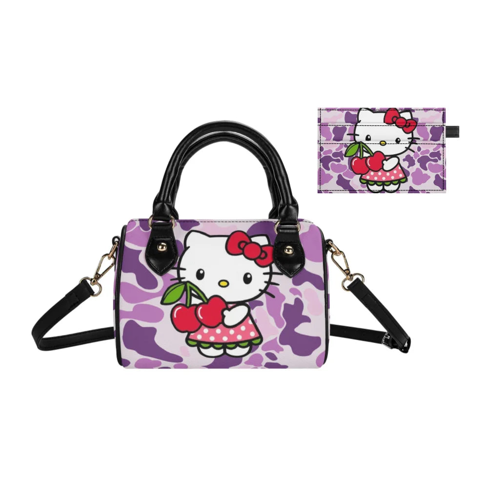 Hello kitty cherry handbag