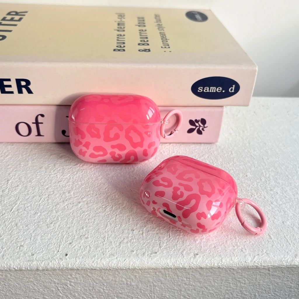 Bubblegum Leopard Case