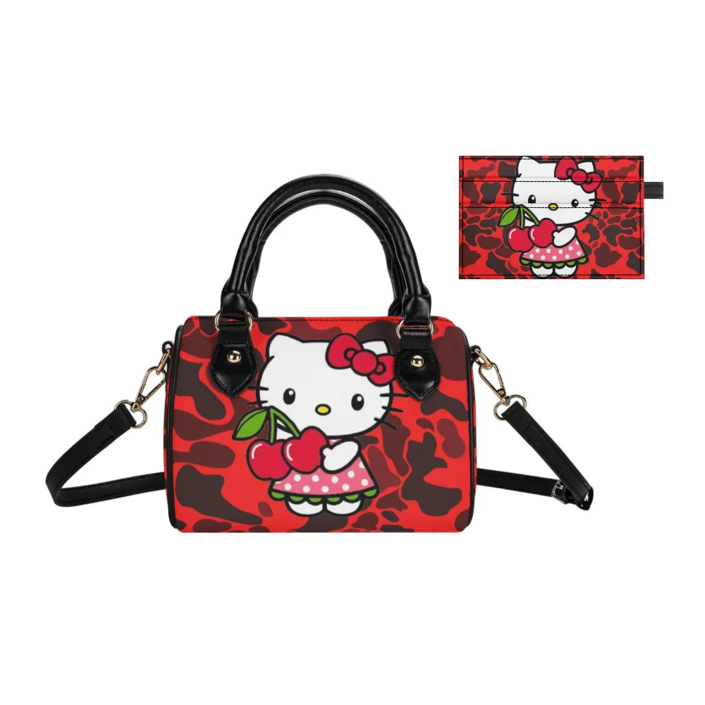 Hello kitty cherry handbag
