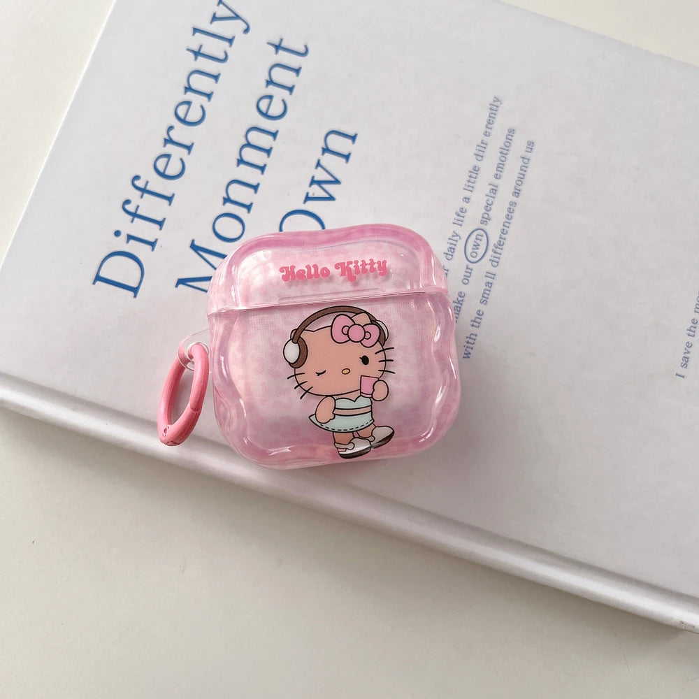 Kitty Pop Pod Cases