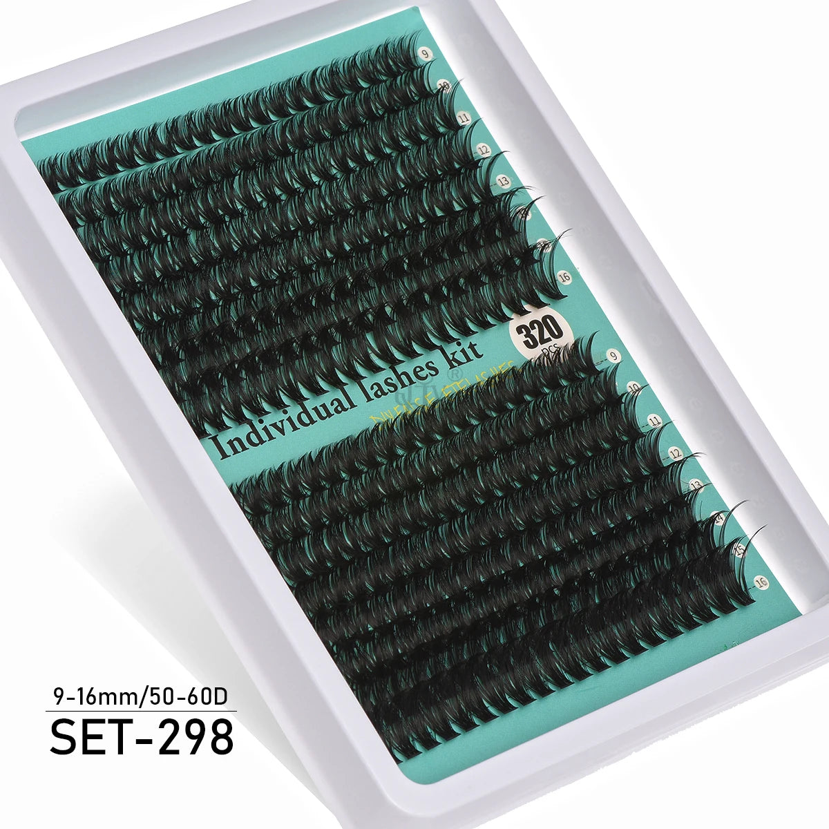 320 Bundles 30D/40D/60D/80D Mink Eyelashes