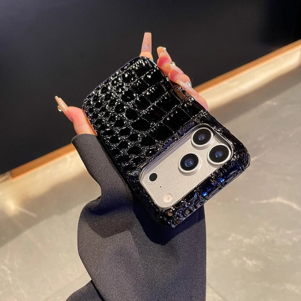 Veloura Croc Collection