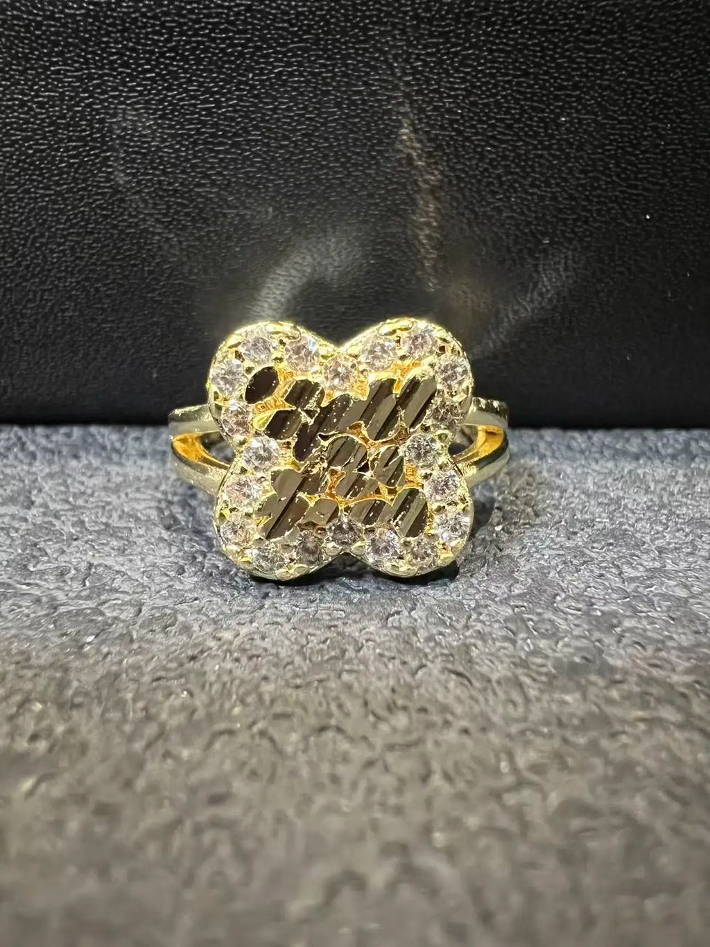 Nugget Rings