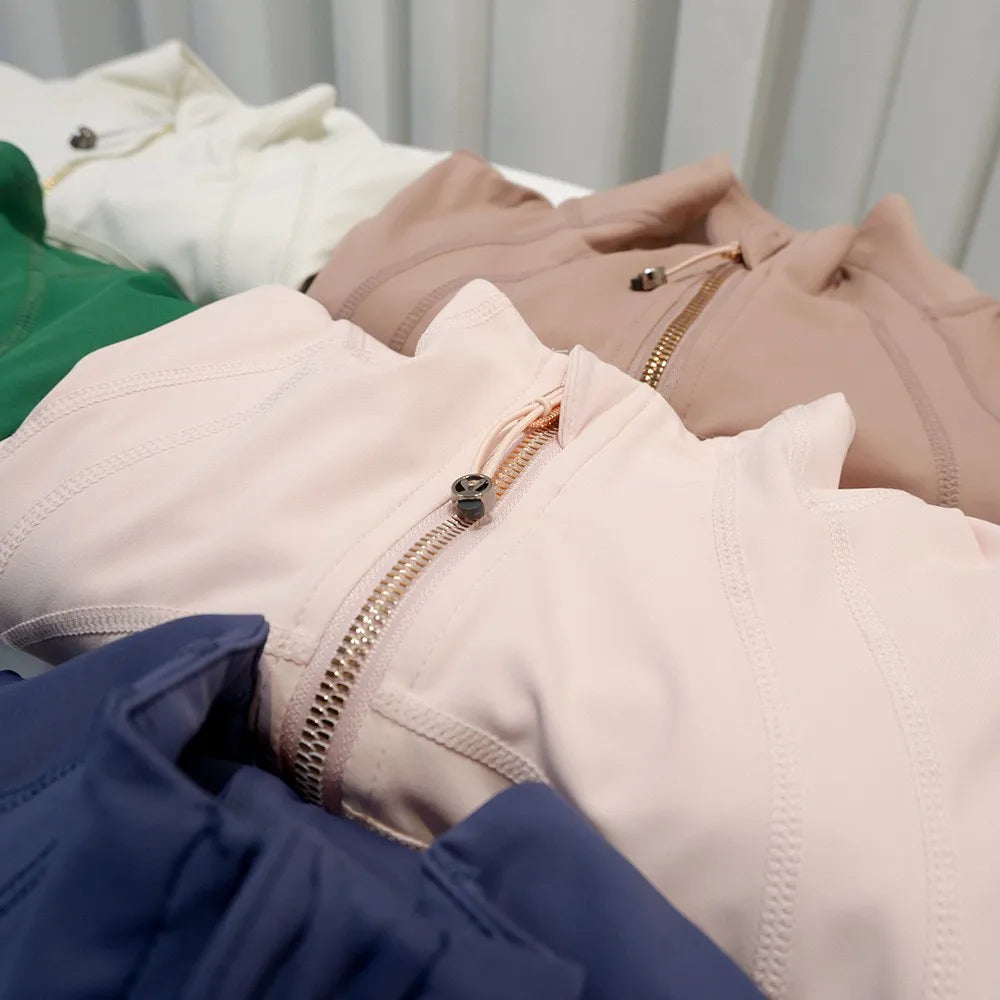 Lulu jackets