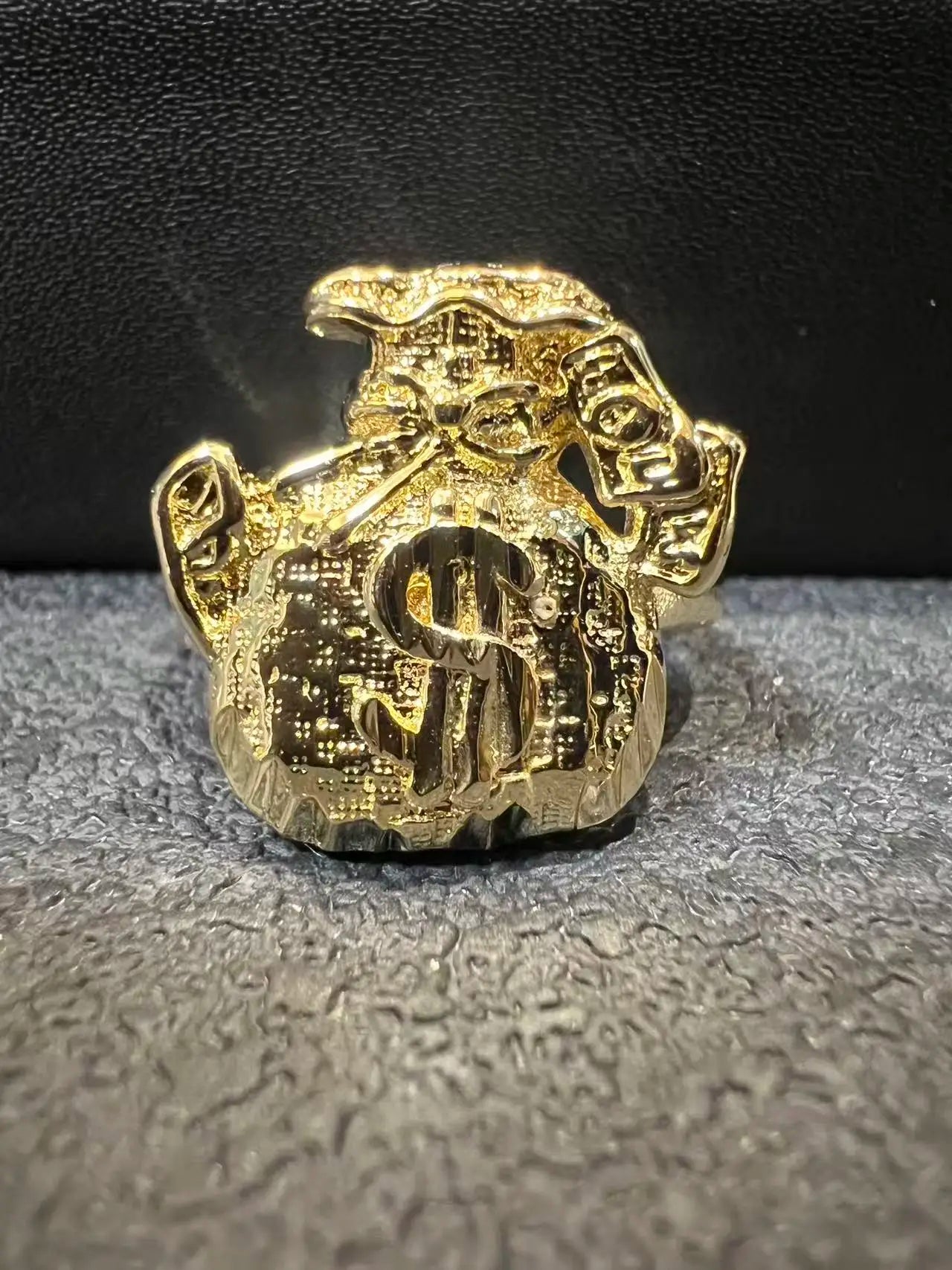 Nugget Rings