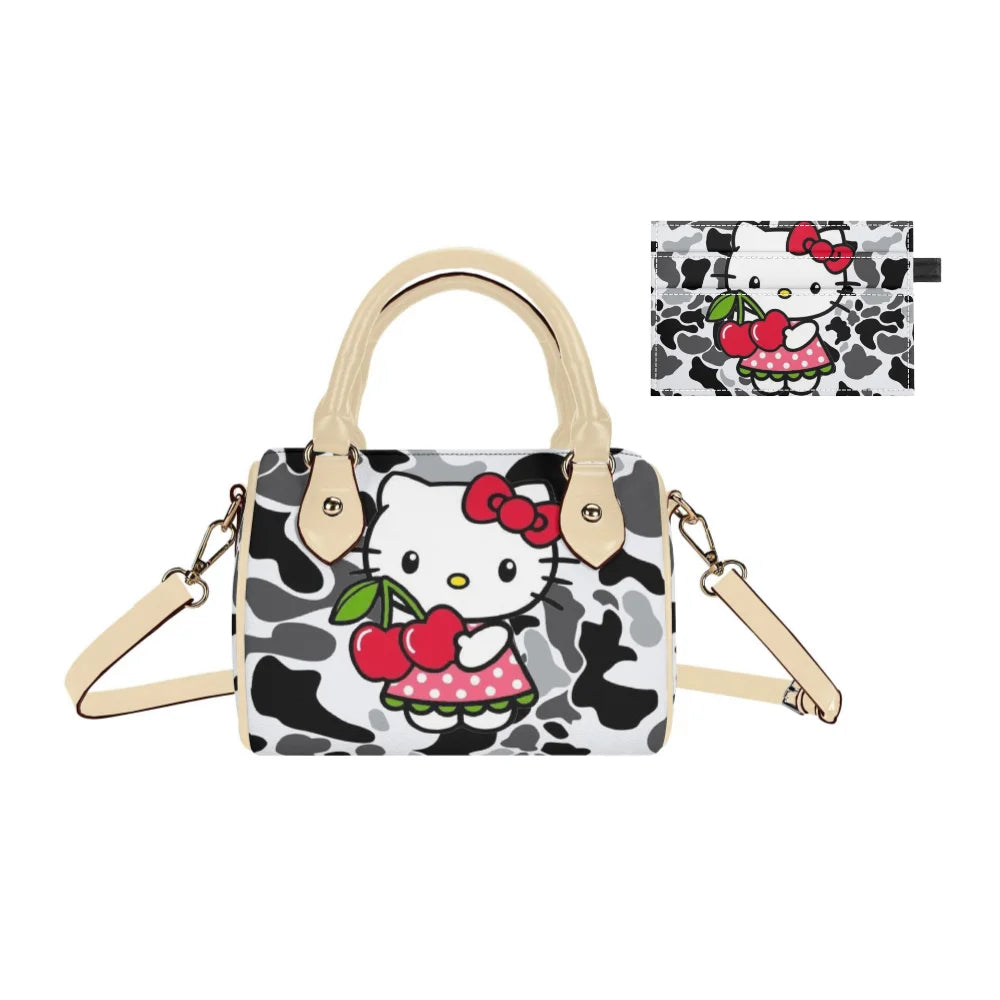 Hello kitty cherry handbag