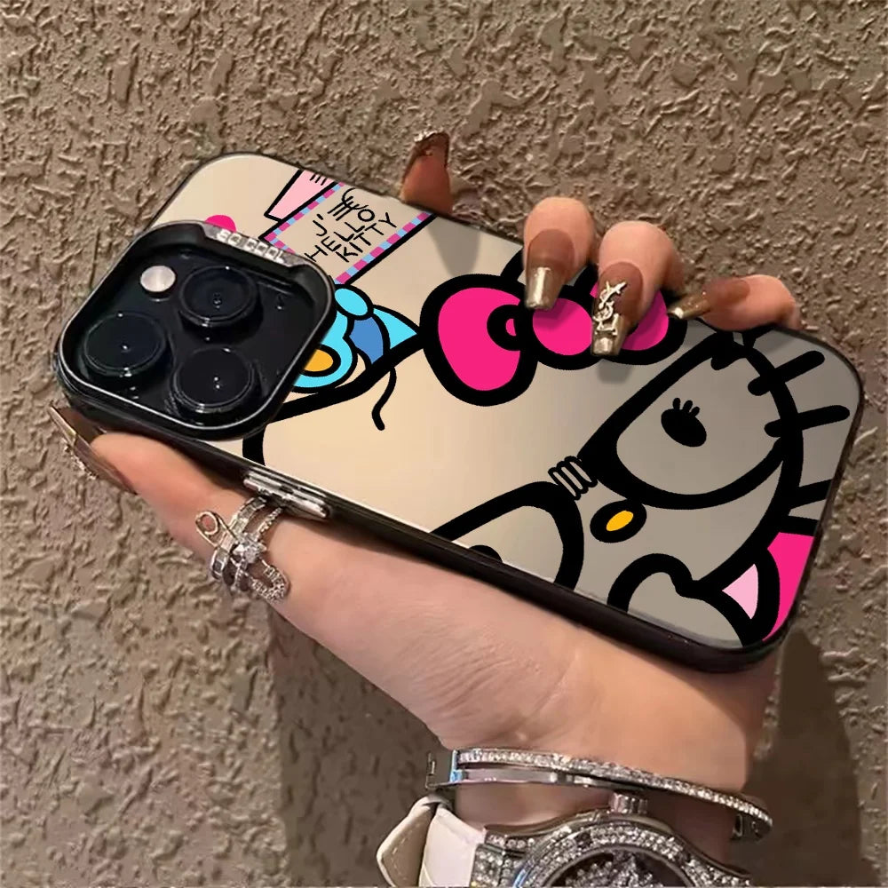 Cartoon Hello Kitty Phone Case